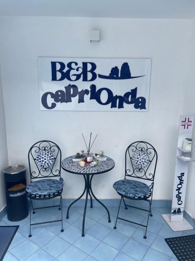 Caprionda Bed & Breakfast エクステリア 写真
